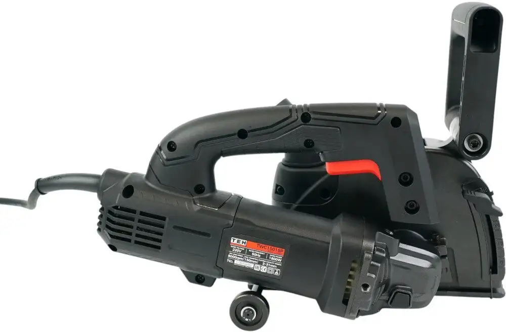 Бороздодел TEH TWC15018P (кейс) – фото товара