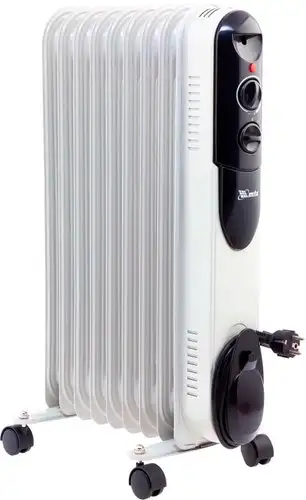 Масляный радиатор MTX OCH-2000 - изображение в каталоге