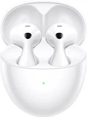 Наушники Huawei FreeBuds 6 (белый, международная версия) – изображение в каталоге