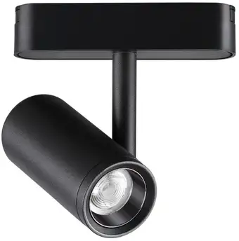 Трековый светильник Novotech Smal Shino 359104 LED 4000K 8W 680Лм – изображение в каталоге