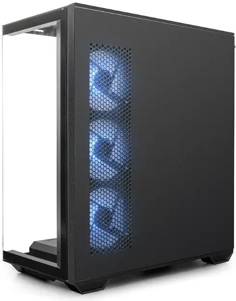 Корпус XASTRA Q600 4ARGB-C10 (черный) – фото товара