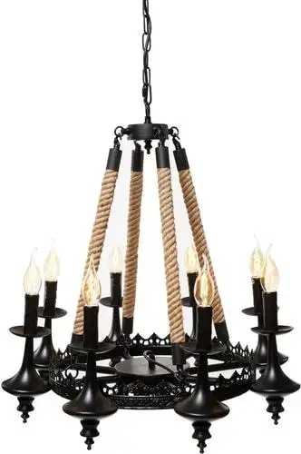 Подвесная люстра LOFT IT LOFT1862-8 – изображение в каталоге