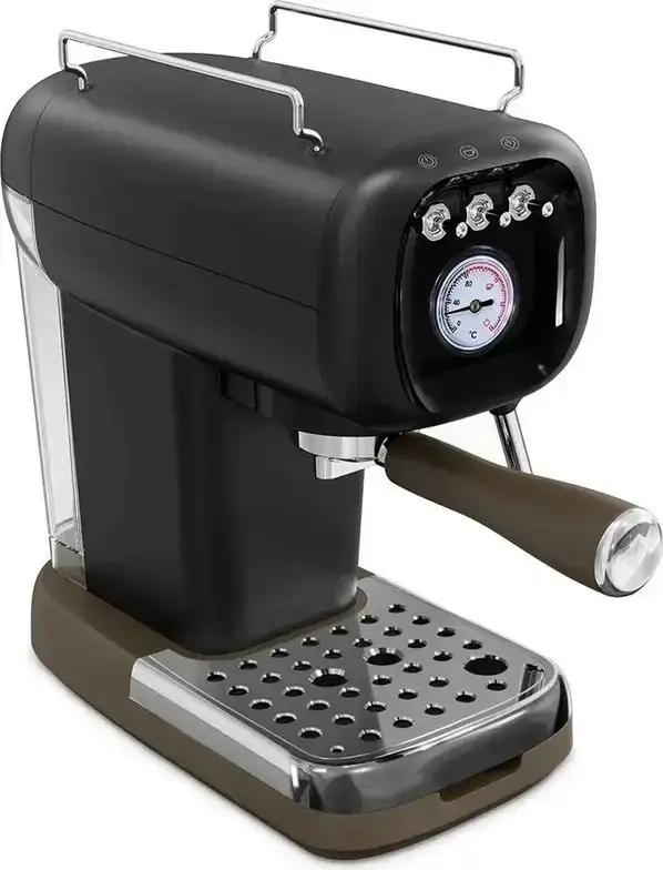 Рожковая кофеварка BQ CM2004 (черный) - фото товара