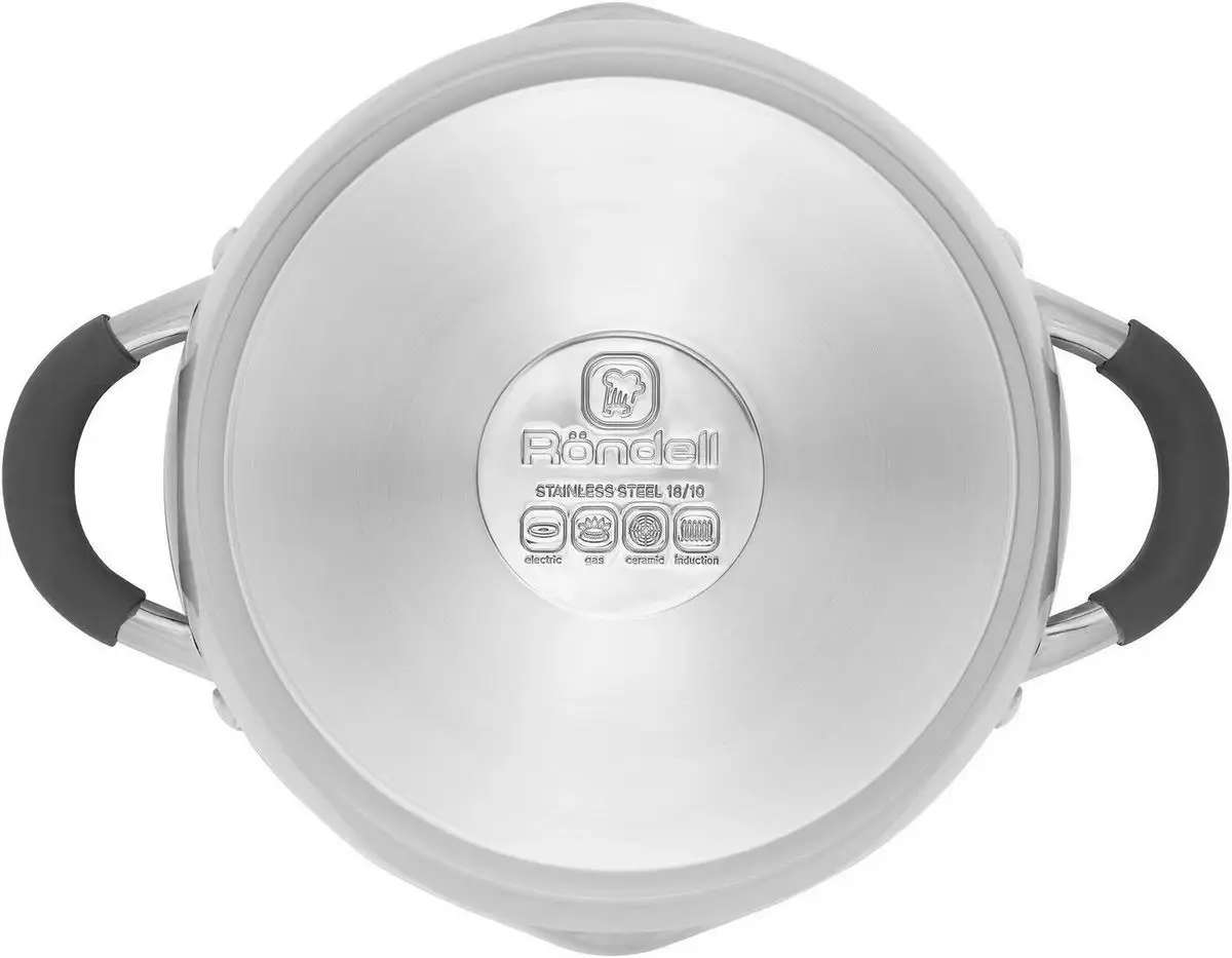 Набор кастрюль Rondell Flamme RDS-1957 – фото товара