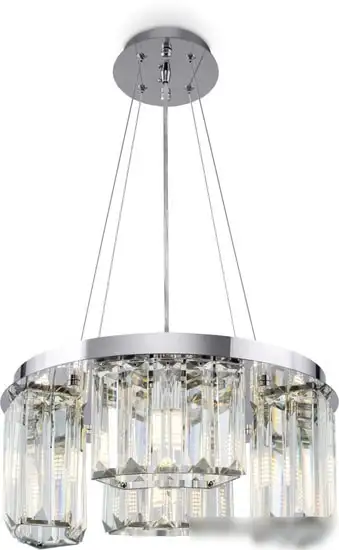 Подвесная люстра Maytoni Colline MOD083PL-04CH – фото товара