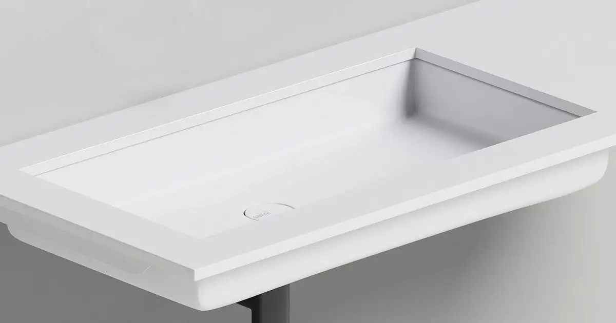 Умывальник Salini Marea 10 1802110G (S-Sense, глянцевый) - фото товара