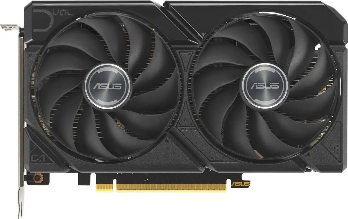 Видеокарта ASUS Dual Radeon RX 9060 XT 8GB GDDR6 DUAL-RX9060XT-8G – фото товара