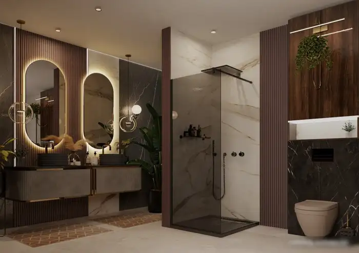 Душевая стенка Ambassador Walk-In 90x200 15033223 - фото товара