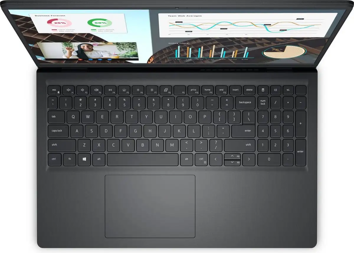 Ноутбук Dell Vostro 3530 N1601PVNB3530EMEA01 – фото товара