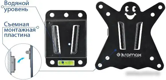 Кронштейн Kromax CASPER-100 – фото товара