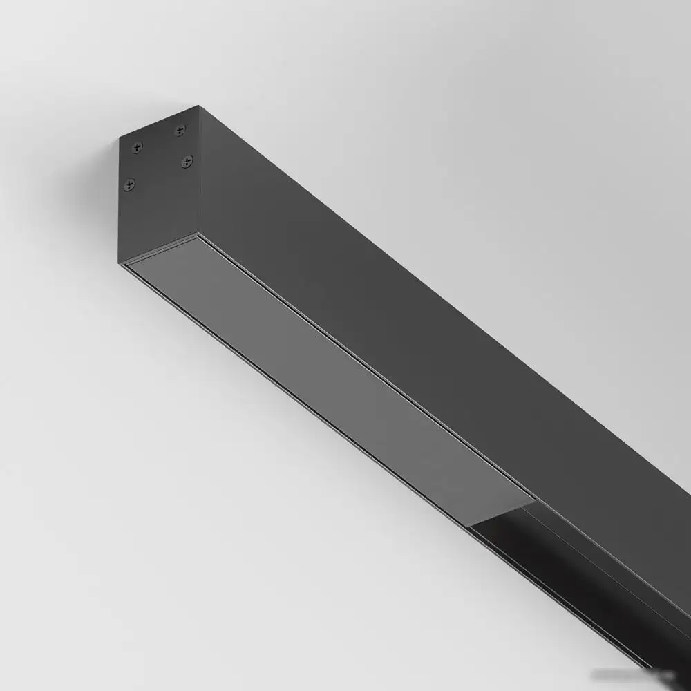 Блок питания шины Maytoni Gravity 48В 200Вт черный TRX010DR2-200B – фото товара