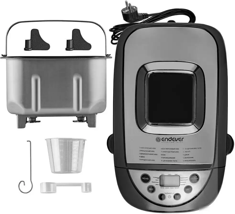 Хлебопечка Endever SkyLine MB-66 – фото товара