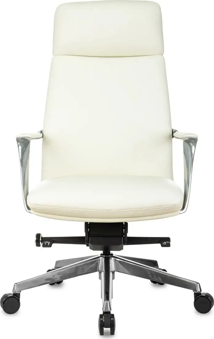 Офисное кресло Бюрократ Vega (белый) – фото товара