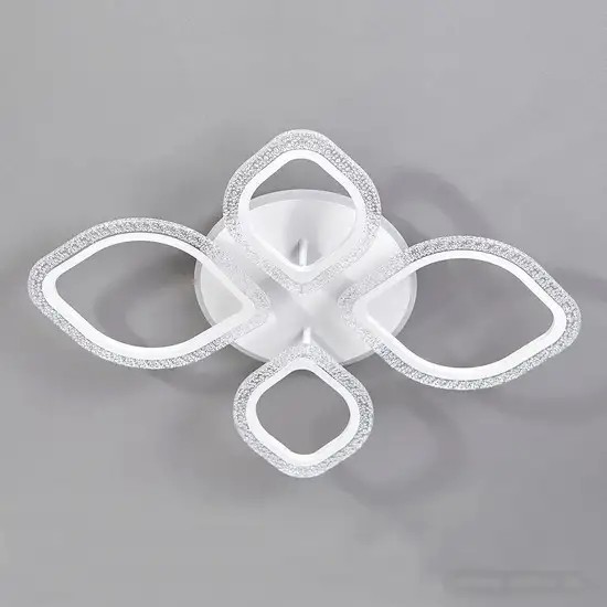 Escada Bubble 10251/4 LED*70+5W White – фото товара