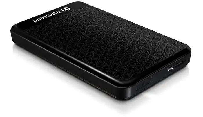 Внешний жесткий диск Transcend StoreJet 25A3 2TB Black (TS2TSJ25A3K) – фото товара