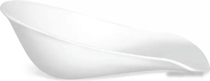 Стул Sheffilton SHT-ST19/S128 (белый/хром/белый муар) – фото товара