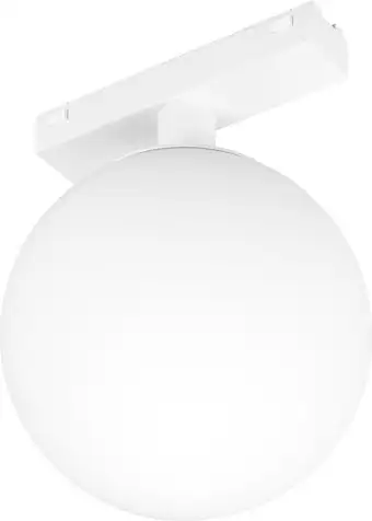 Трековый светильник Arlight MAG-VIBE-SFERO-R120-6W Warm3000 WH 235deg 044458 – изображение в каталоге