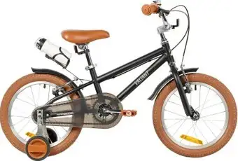 Детский велосипед Novatrack Valiant 16 163VALIANT.BK6 (черный) – изображение в каталоге