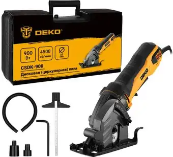 Дисковая (циркулярная) пила Deko CSDK-900 085-1154