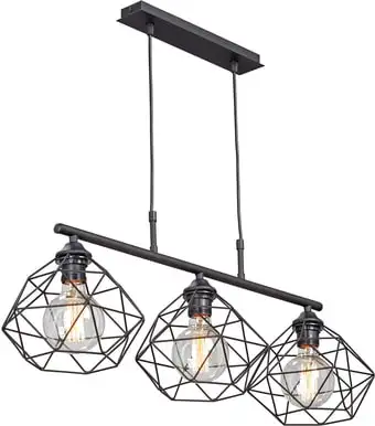 Подвесная люстра Vitaluce V4269-1/3S – изображение в каталоге