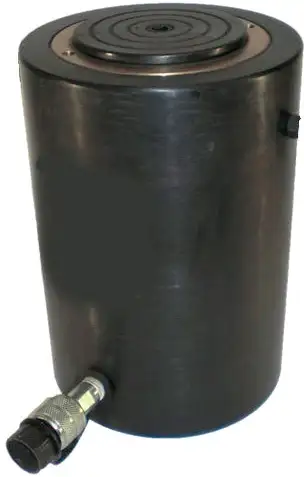 Низкоподхватный домкрат TOR HHYG-50100L 50т