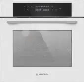 Электрический духовой шкаф Meferi MEO6010WH Ultra