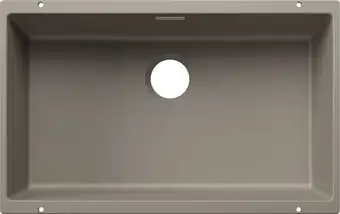 Кухонная мойка Blanco Subline 700-U Coloured Components 527809 (трюфель) - изображение в каталоге