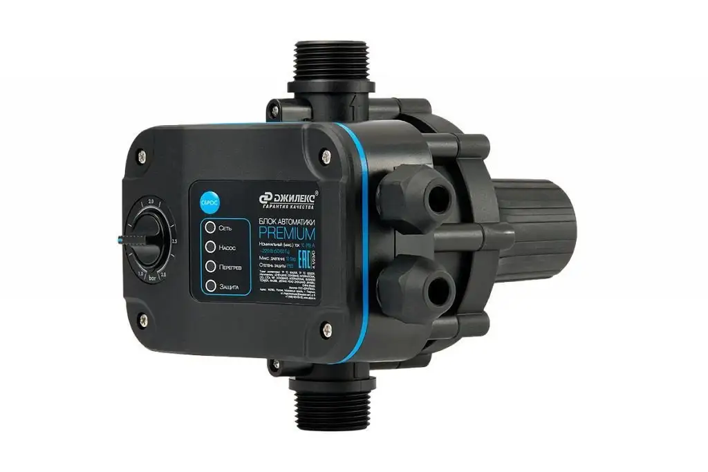 Блок автоматики Джилекс PREMIUM 4650069795650 – фото товара