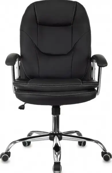 Офисное кресло Бюрократ CH-868SL (черный) – фото товара