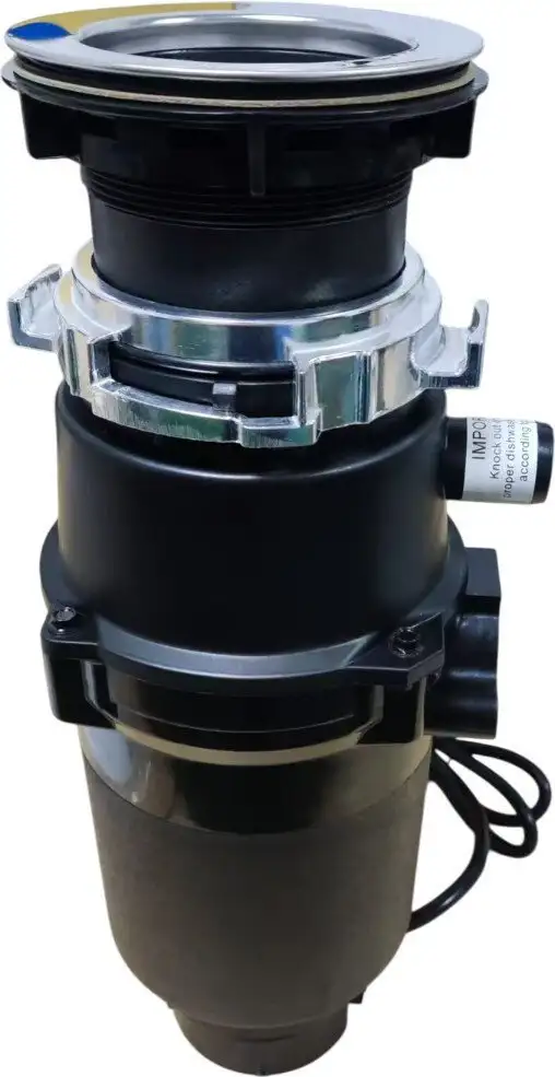 Измельчитель пищевых отходов Saniteco FCD-320 - фото товара