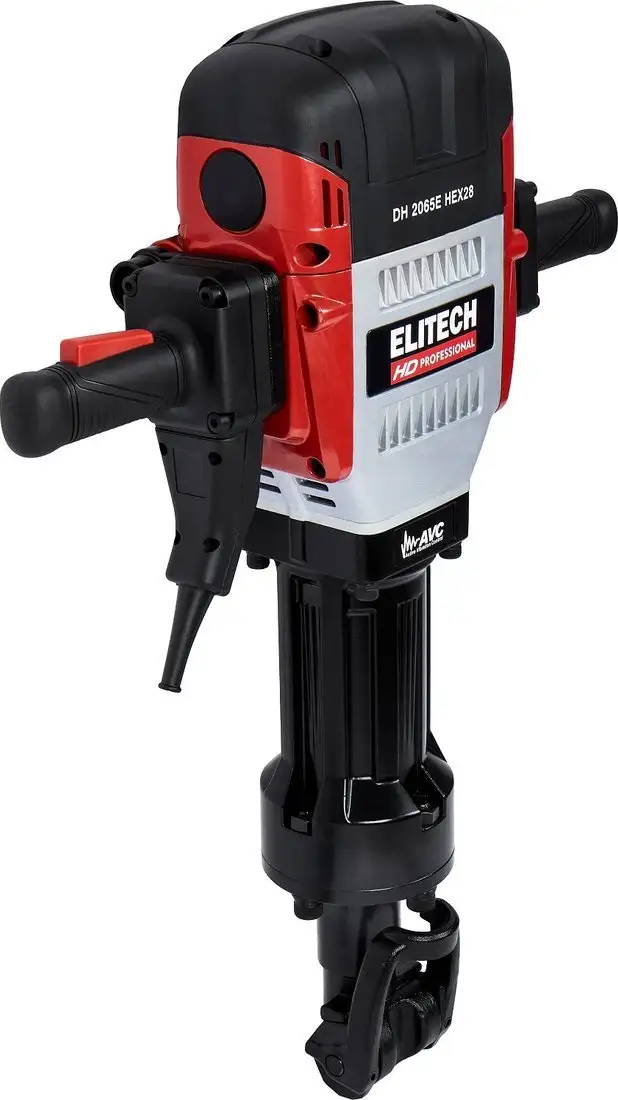 Отбойный молоток ELITECH DH 2065E HEX28 – фото товара