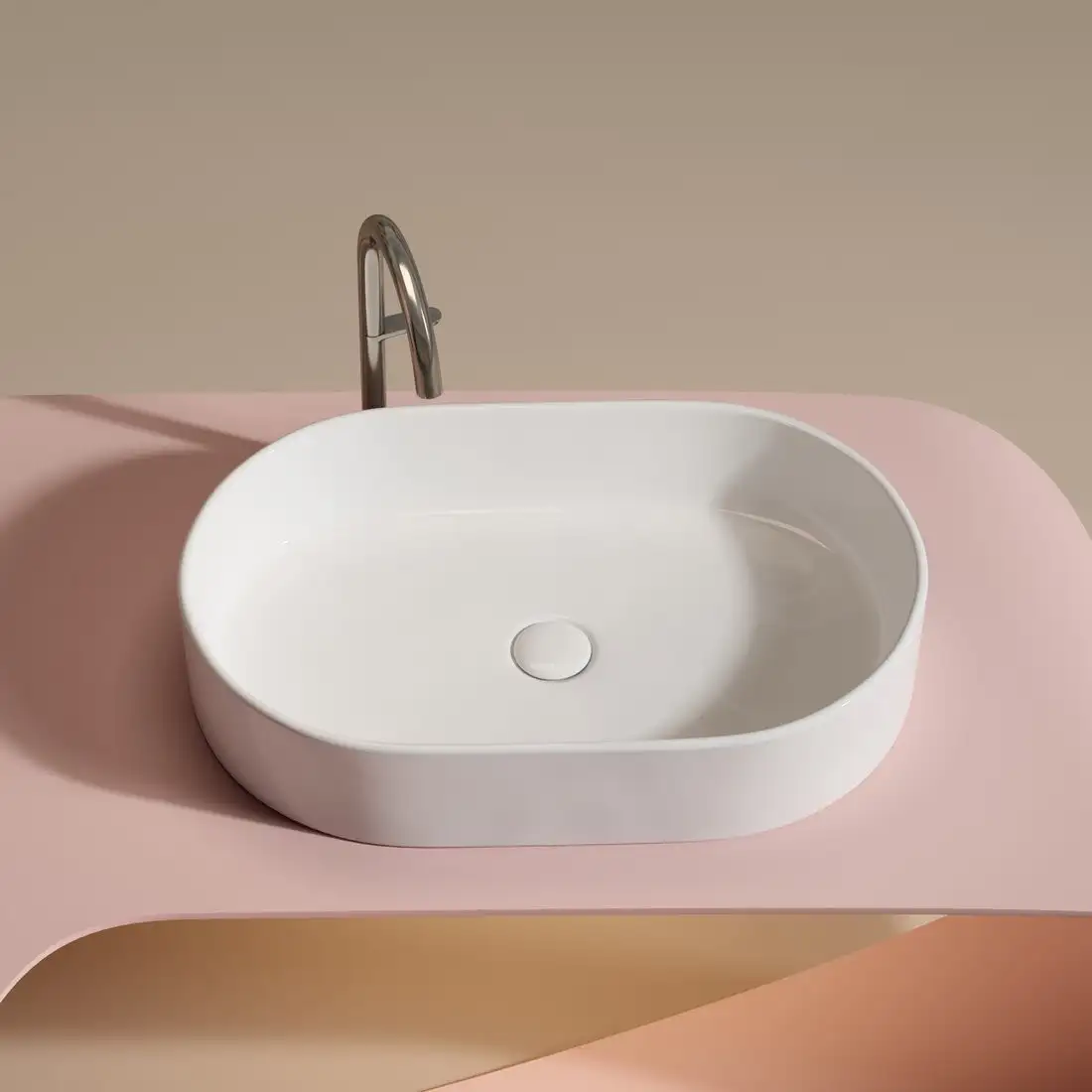 Умывальник Ceramica Nova Element CN6048 - фото товара