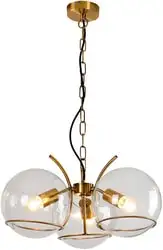 Подвесная люстра Lussole Loft LSP-9556 – изображение в каталоге