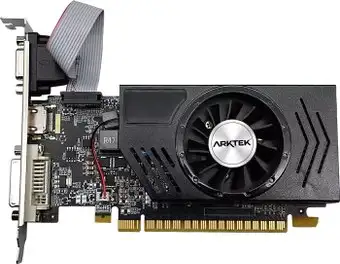 Видеокарта Arktek GeForce GT 730 4GB DDR3 AKN730KD3S4GH1 – изображение в каталоге
