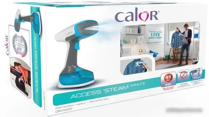 Отпариватель Tefal Access Steam DT7000 - фото товара