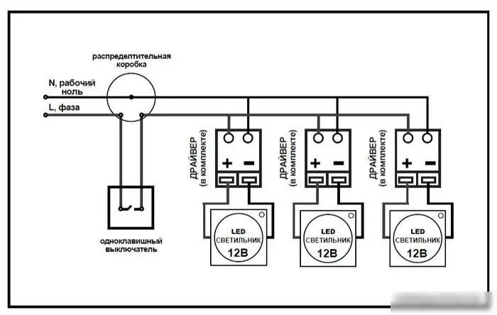 Точечный светильник Novotech Glok 358026 – фото товара