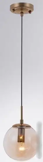 Подвесная люстра Arte Lamp Tureis A9915SP-1PB – фото товара