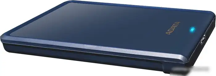 Внешний жесткий диск A-Data HV620S AHV620S-2TU31-CBL 2TB (синий) – фото товара