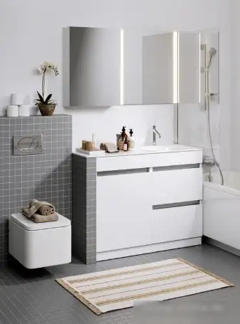 Aqwella Тумба под умывальник Forma 115 FOR01052 – фото товара