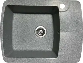Кухонная мойка БелЭворс Flexi L (серый) - изображение в каталоге
