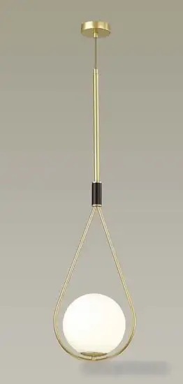Подвесная люстра Odeon Light Flari 4810/1A – фото товара