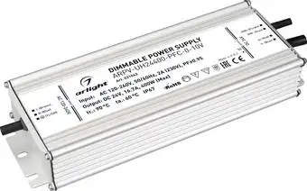 Блок питания Arlight ARPV-UH 031043 – изображение в каталоге