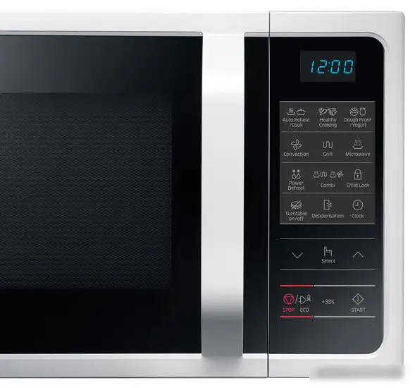Микроволновая печь Samsung MC28H5013AW – фото товара