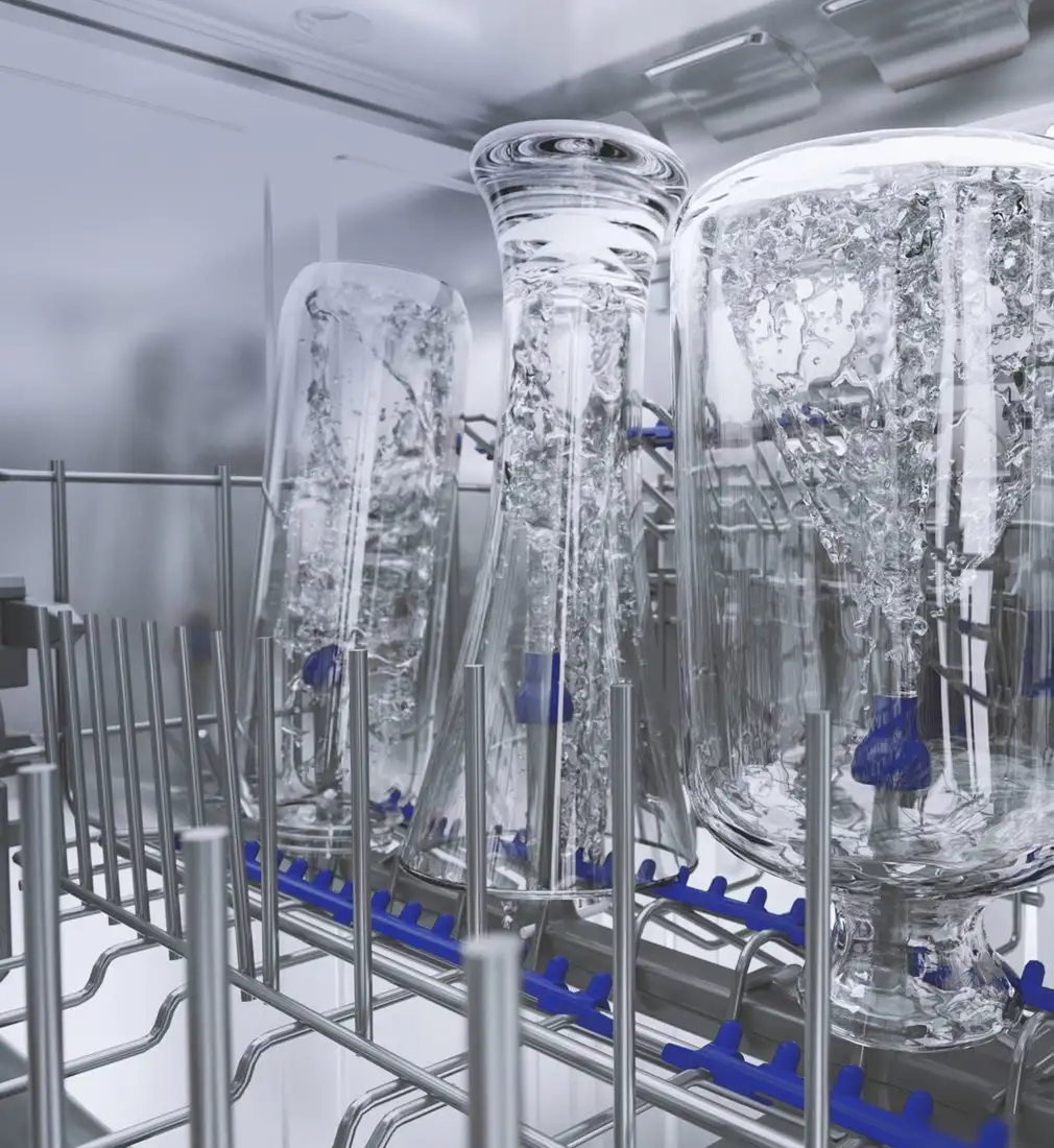 Встраиваемая посудомоечная машина Бирюса DWB-614/5 - фото товара