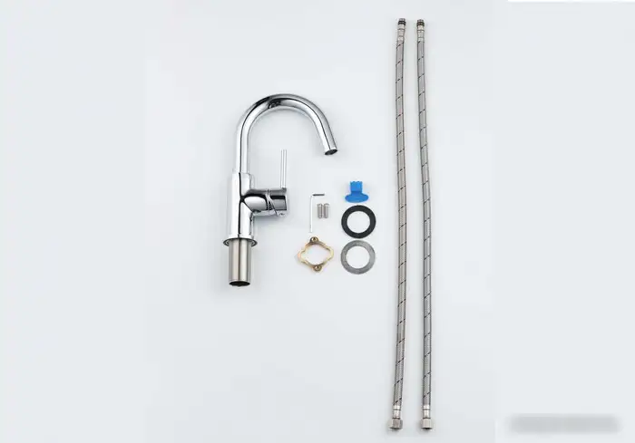 Смеситель Aquatek AQ1307CR - фото товара