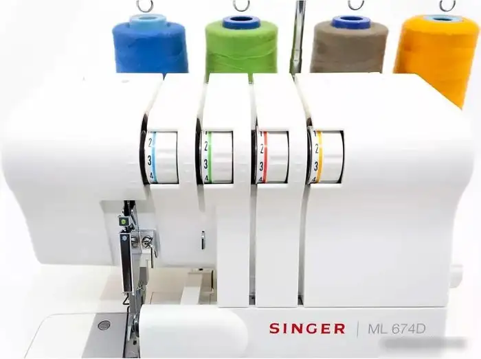 Оверлок Singer ML674D - фото товара