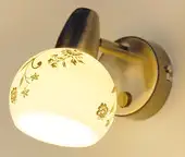 Бра Citilux Соната (бронза) [CL520513] – изображение в каталоге