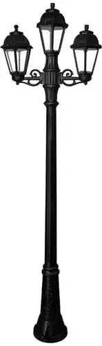 Фонарный столб Fumagalli Gigi Bisso/Saba K22.156.S21.AXF1R – изображение в каталоге