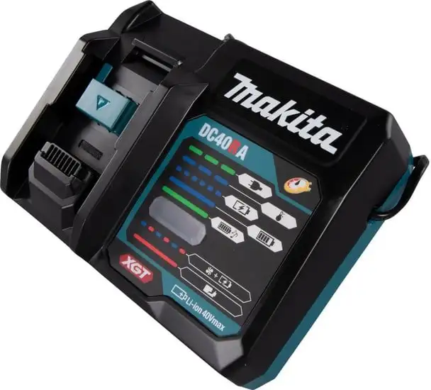 Зарядное устройство Makita DC40RA (40В) – фото товара