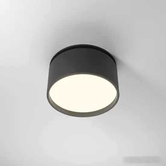 Точечный светильник Maytoni Onda DL024-12W3K-B – фото товара